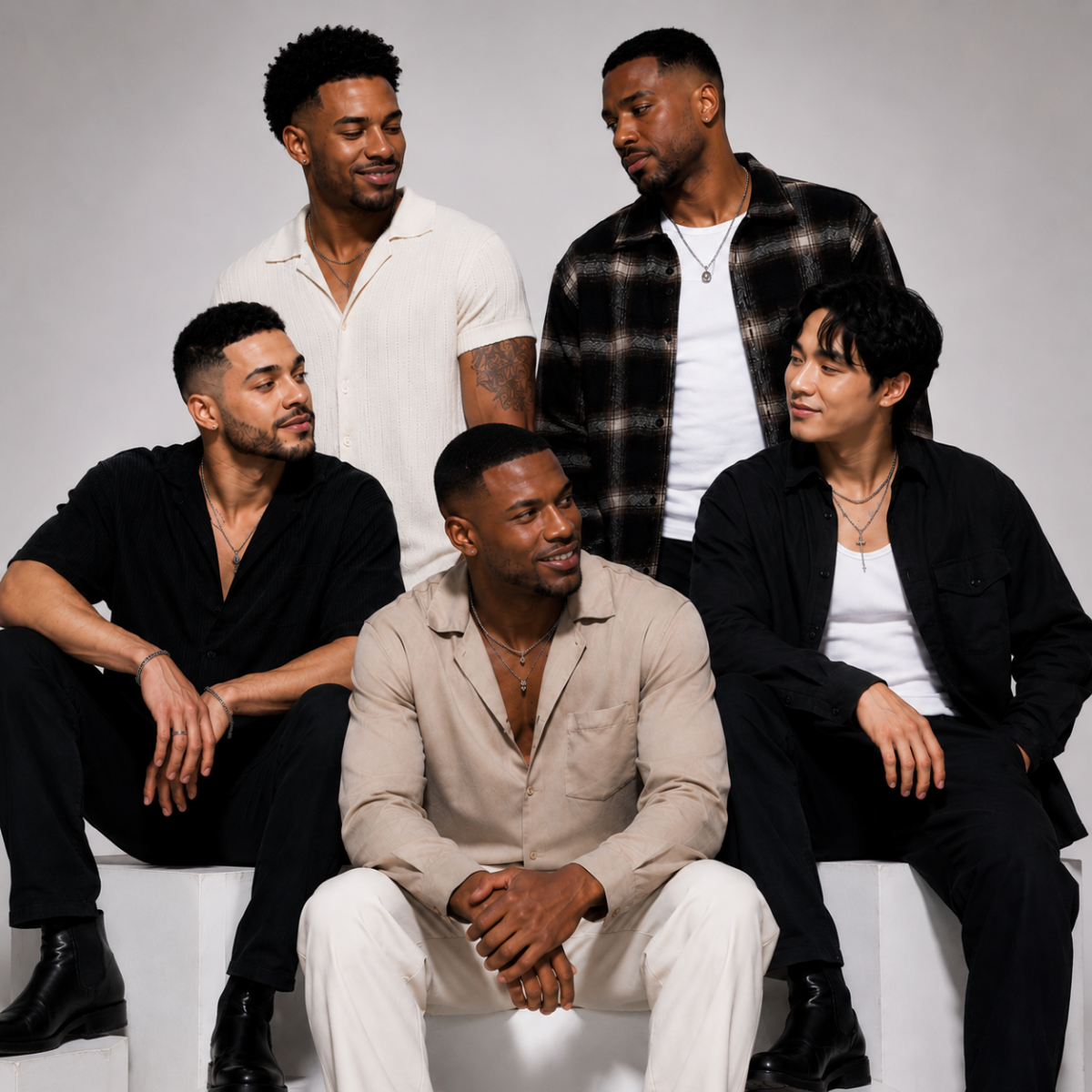 Lovelight Union’s Five Voices