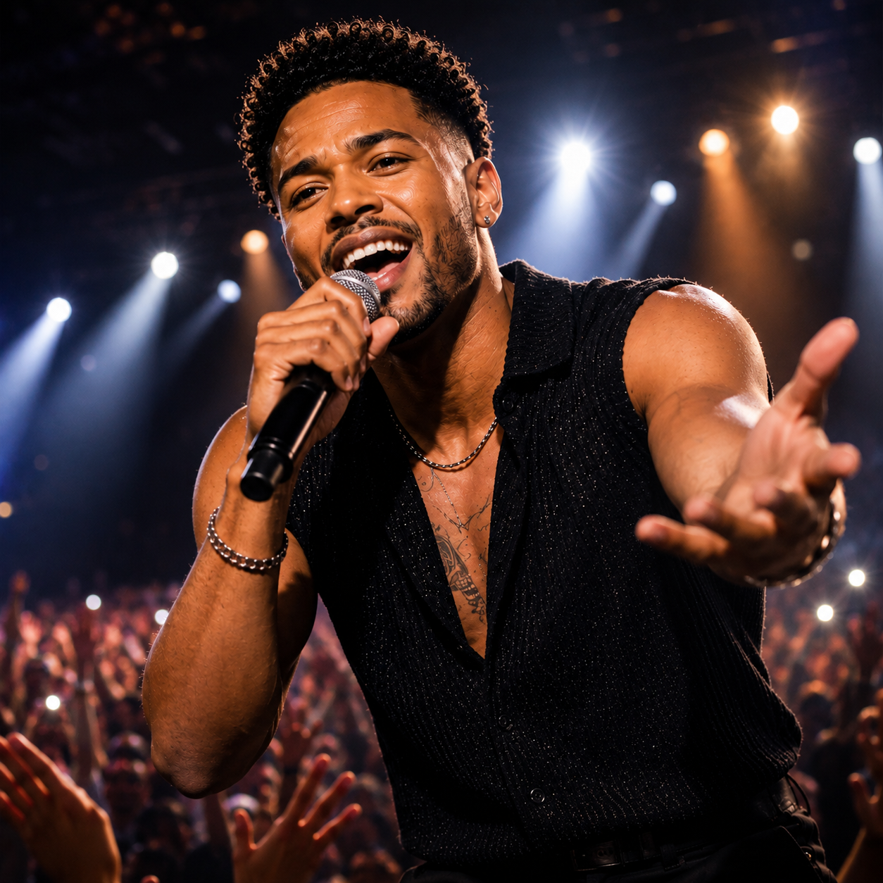 Lovelight Union’s Malik Rivers