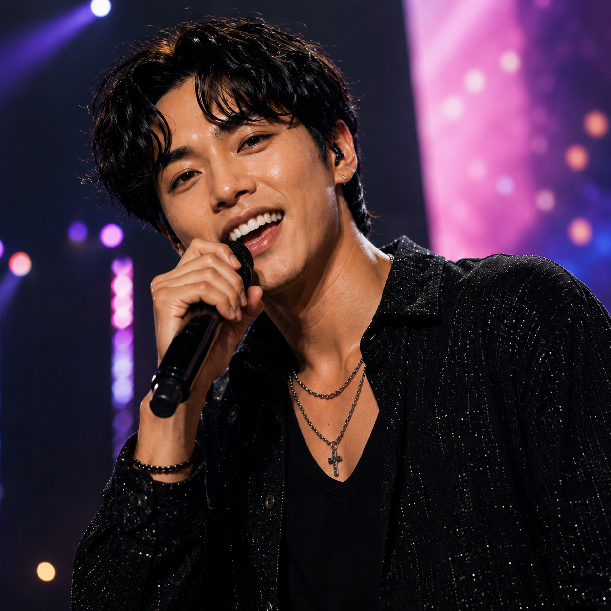 Lovelight Union’s Min Jae Park